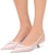 (W) Prada Stiletto Pump 'Merah Jambu Lembut' 1I565M_055_F0E18_F_A045
