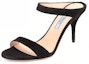 Order (W) Prada Sandal Stiletto 'Baldu Hitam' 1XX480_008_F0002
