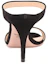 Shop (Women) Prada Stiletto Sandals 'Black Velvet' 1XX480_008_F0002
