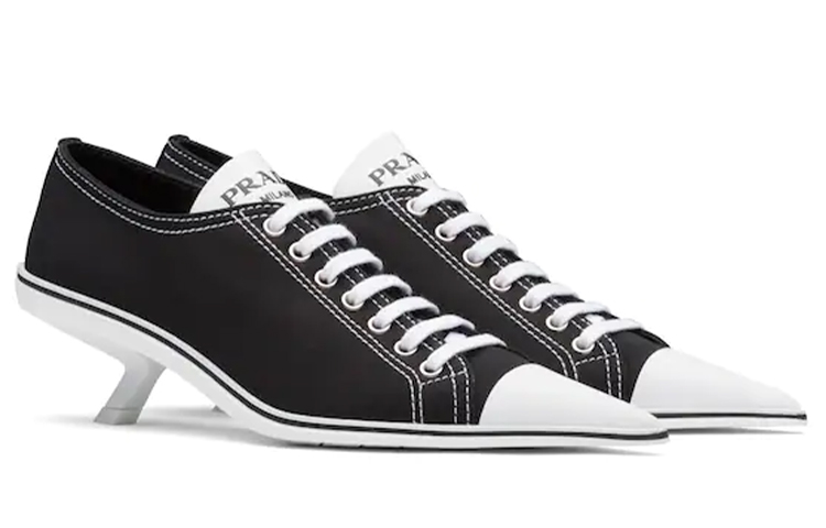 (W) Prada Synthesis 'Black Fashion Minimalist' 圖 2