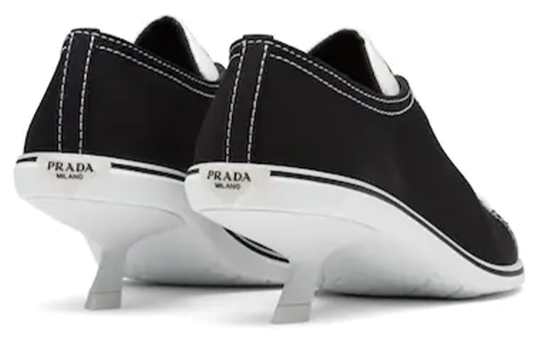 (W) Prada Synthesis 'Black Fashion Minimalist' 圖 3