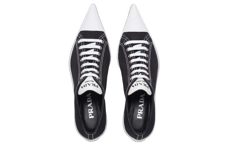 (W) Prada Synthesis 'Black Fashion Minimalist' 圖 4