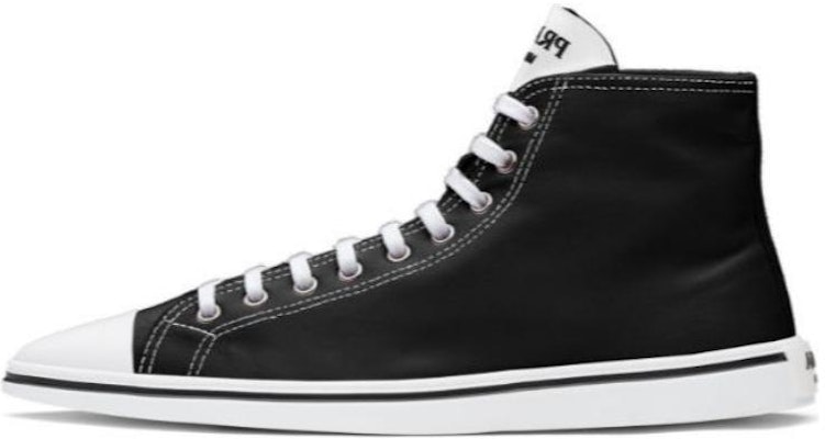 (Women) Prada Synthesis High 'Black Fashion' 1T615M_GUD_F0002_F_025 Buy (Women) Prada Synthesis High 'Black Fashion' 1T615M_GUD_F0002_F_025
