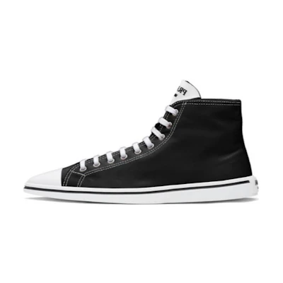 (W) Prada Synthesis High 'Black Fashion'