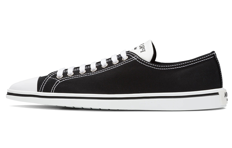 (W) Prada Synthesis Sneaker 'Black'