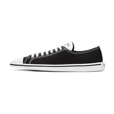 (W) Prada Synthesis Sneaker 'Black'