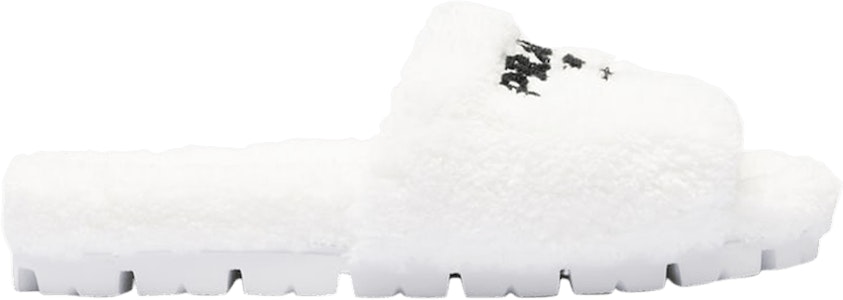 (W) Prada Sandalias Tela Terry 'Logo Bordado - Blanco' 1XX602-H39-F0964 Buy (W) Prada Sandalias Tela Terry 'Logo Bordado - Blanco' 1XX602-H39-F0964