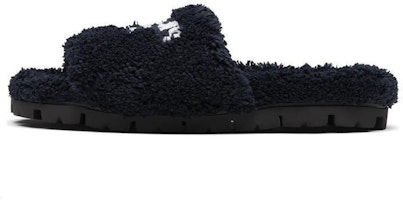 (W) Prada Sandalias de Tela Terry Negras 1XX602_H39_F0967_F_020 Buy (W) Prada Sandalias de Tela Terry Negras 1XX602_H39_F0967_F_020