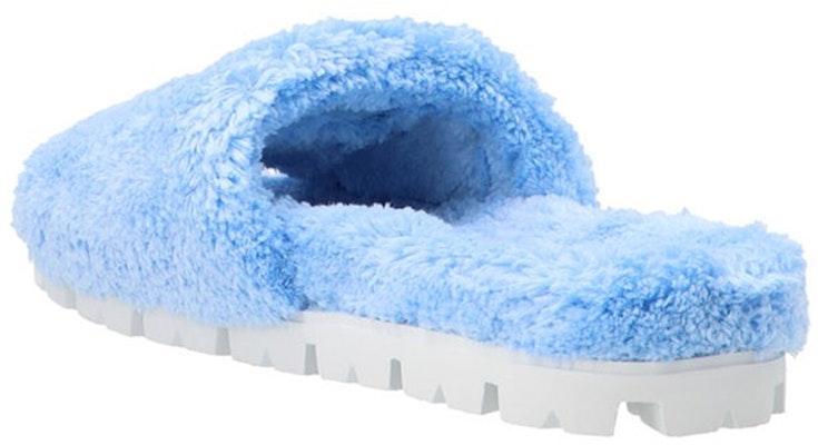 (W) Zapatillas Prada Toweling Logo 'Azul Claro' 1XX602_H39_F0D4O_F_020 Order (W) Zapatillas Prada Toweling Logo 'Azul Claro' 1XX602_H39_F0D4O_F_020