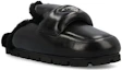 Lookbook (W) Prada Triangle Sabot Comfort Moda ''Black'' 1S084N_A3B_F0002