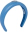 Order (Women) PRADA Triangle Logo Headband Blue 1IH019-2DYI-F0V98