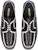 (Women) Prada two-tone Woven Lace-Up Shoes 'Black' 1E177M_3AVH_F0967_F_005