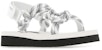 (W) Sandal Rata Prada Tali Ikatan 'Putih' 1X600M_3L74_F0009_F_040
