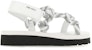 (W) Sandal Rata Prada Tali Ikatan 'Putih' 1X600M_3L74_F0009_F_040