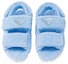 Lookbook (W) Sandal Rata Velcro Prada 'Tuala Biru' 1X737M_H39_F0076_F_D020