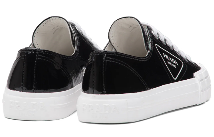 (W) Prada Wheel 'Patent Black' 圖 3