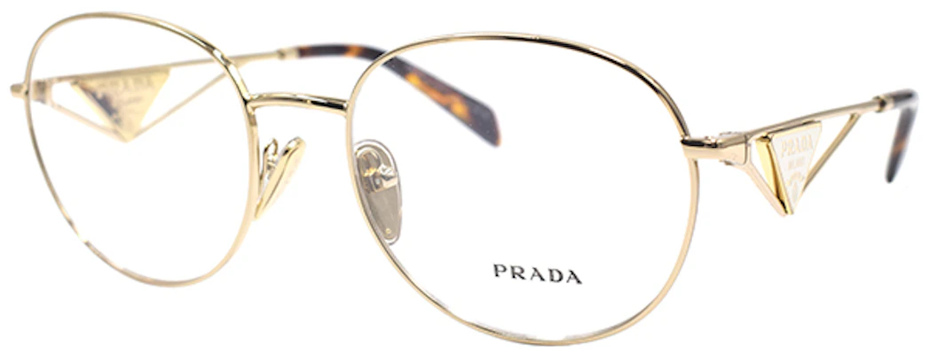 (Women) PRADA Women Holiday Edition Round Optical Glasses Frames VPRA50-ZVN-1O1 Buy (Women) PRADA Women Holiday Edition Round Optical Glasses Frames VPRA50-ZVN-1O1