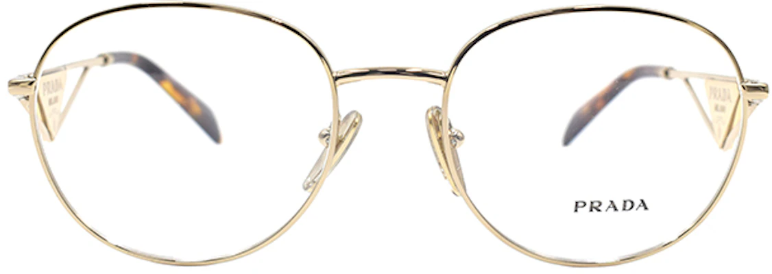 (Women) PRADA Women Holiday Edition Round Optical Glasses Frames VPRA50-ZVN-1O1 Lookbook (Women) PRADA Women Holiday Edition Round Optical Glasses Frames VPRA50-ZVN-1O1
