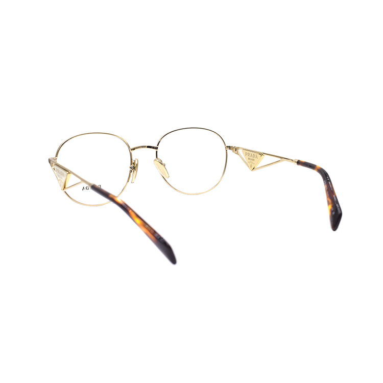 (Women) PRADA Women Holiday Edition Round Optical Glasses Frames VPRA50-ZVN-1O1 圖 4