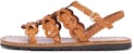 (W) Sandal Prada Kulit Pedas 'Coklat' 1X186M_027_F0046_F_A015