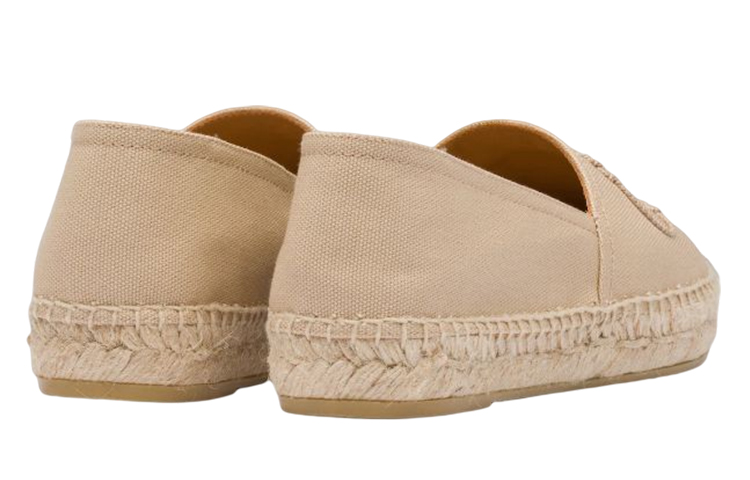 (W) Prada Woven Loafers 'Tan' 圖 4