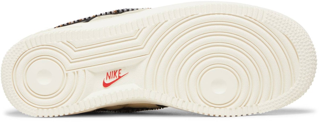 (女款)Premium Goods x Nike Air Force 1 Low '黑色' DV2957-001 Shop (女款)Premium Goods x Nike Air Force 1 Low '黑色' DV2957-001