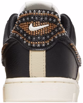 (女款)Premium Goods x Nike Air Force 1 Low '黑色' DV2957-001 Sizing (女款)Premium Goods x Nike Air Force 1 Low '黑色' DV2957-001