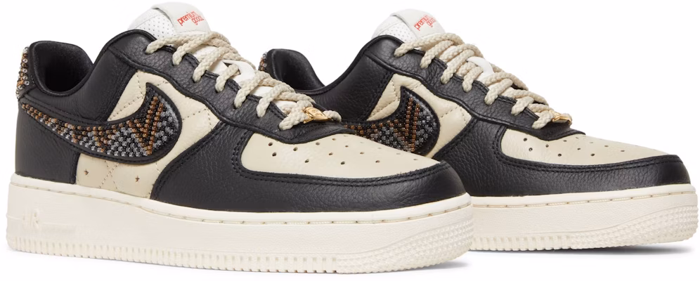 (女款)Premium Goods x Nike Air Force 1 Low '黑色' DV2957-001 Cheap (女款)Premium Goods x Nike Air Force 1 Low '黑色' DV2957-001