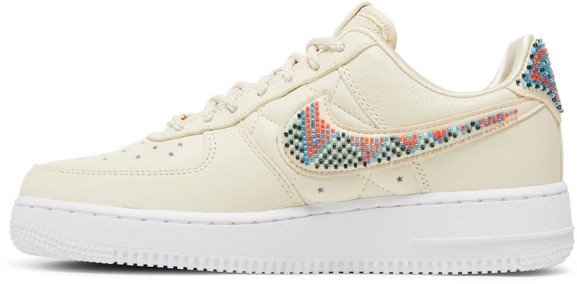 (W) Premium Goods x Nike Air Force 1 Low 'Flat Opal' Dalam Warna Opal Mewah DV2957-200 Lookbook (W) Premium Goods x Nike Air Force 1 Low 'Flat Opal' Dalam Warna Opal Mewah DV2957-200