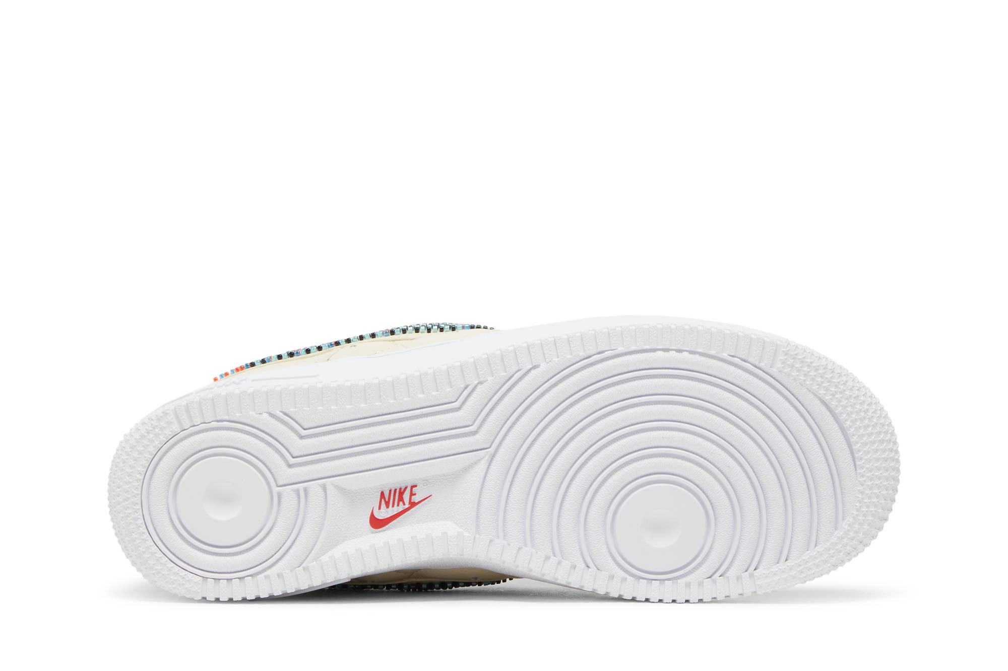 Shop (W) Premium Goods x Nike Air Force 1 Low 'Flat Opal' Dalam Warna Opal Mewah DV2957-200