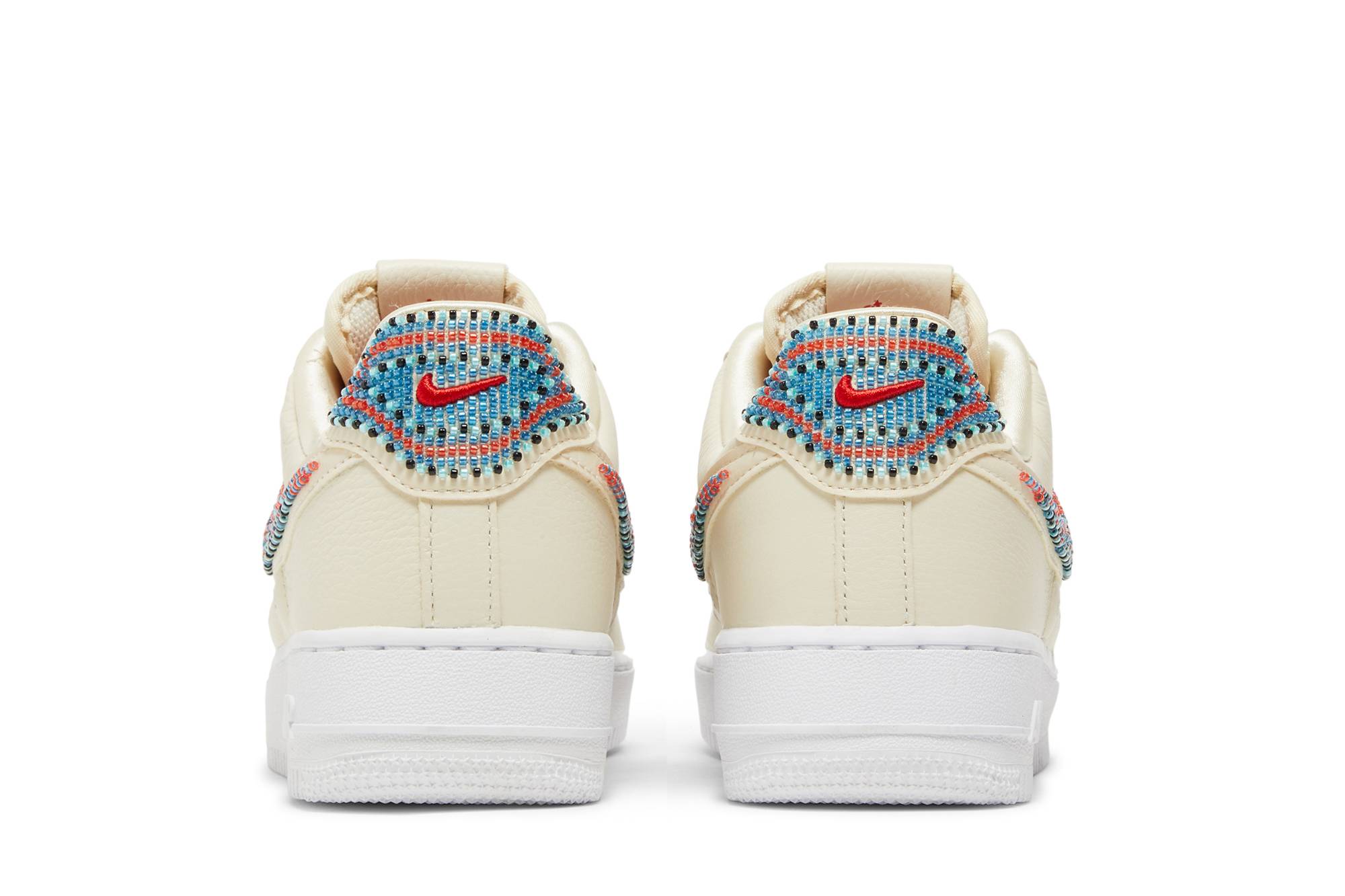 Details for (W) Premium Goods x Nike Air Force 1 Low 'Flat Opal' Dalam Warna Opal Mewah DV2957-200