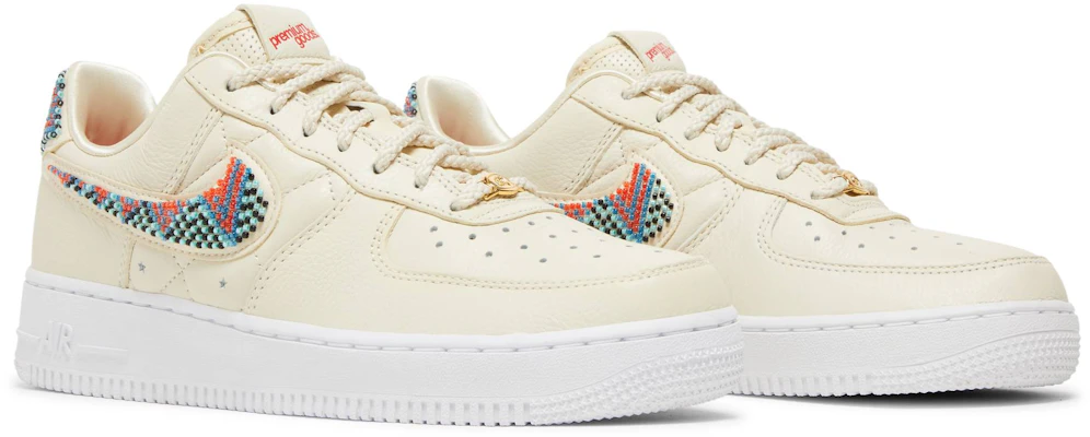 Nike air force 1 womens flats sales
