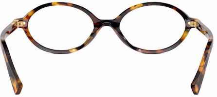 Purchase (W) MIU MIU 咖啡色橢圓醋酸光學眼鏡 視力眼鏡 0MU01XV-VAU1O1
