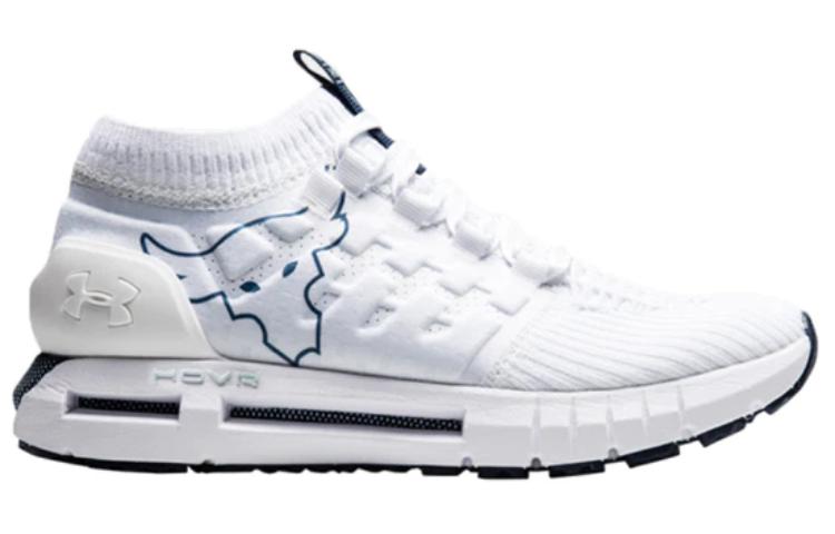 Order (W) Project Rock x Under Armour HOVR Phantom ''Wit Teal'' sneakers 3022542-100