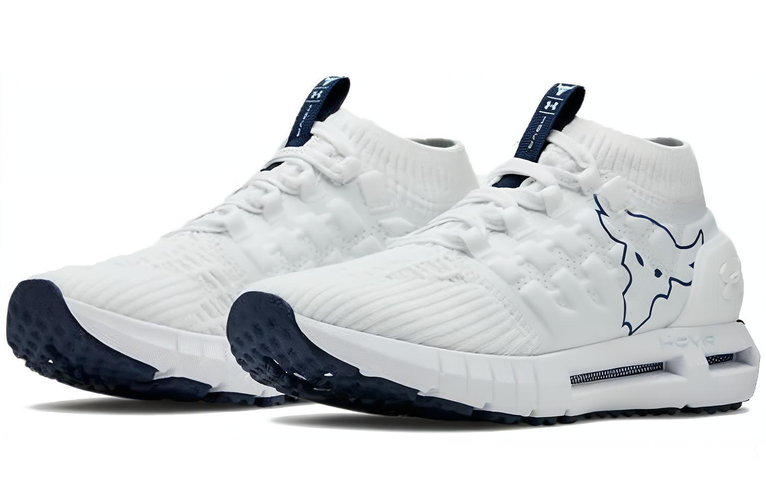 (W) Project Rock UA HOVR Phantom 'White Teal' 圖 3