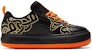 (W) Pronounce x Puma Suede Mayu 'Hitam Jingga' 381262-01