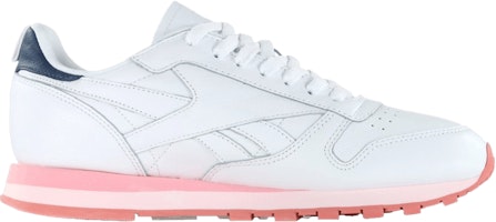 (Women) Publish x Revenge x Reebok Classic Leather 'White Steel' CN0380 (Women) Publish x Revenge x Reebok Classic Leather 'White Steel' CN0380