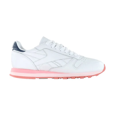 (W) Publish Revenge Reebok Classic Leather 'White Steel'