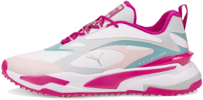 (Women) Puma -Fast 'White Chalk Pink' 376584-05 (Women) Puma -Fast 'White Chalk Pink' 376584-05