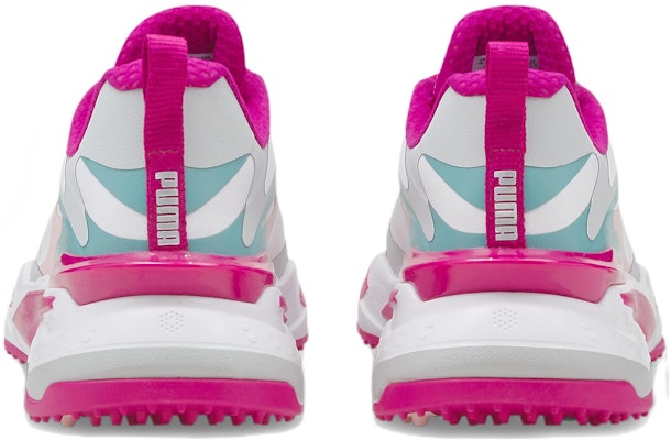 (Women) Puma -Fast 'White Chalk Pink' 376584-05 Shop (Women) Puma -Fast 'White Chalk Pink' 376584-05