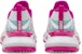 (Women) Puma -Fast 'White Chalk Pink' 376584-05
