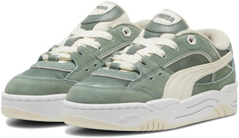 (W) Puma 180 'Corduroy - Eucalyptus' 396383-02 Lookbook (W) Puma 180 'Corduroy - Eucalyptus' 396383-02