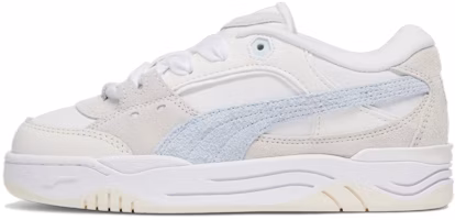 (Women) Puma 180 Premium 'White Icy Blue' 393764-03 (Women) Puma 180 Premium 'White Icy Blue' 393764-03