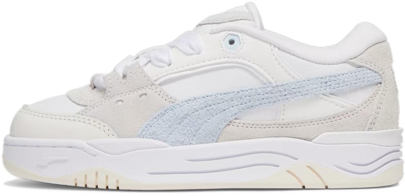(Women) Puma 180 Premium 'White Icy Blue' 393764-03 Buy (Women) Puma 180 Premium 'White Icy Blue' 393764-03
