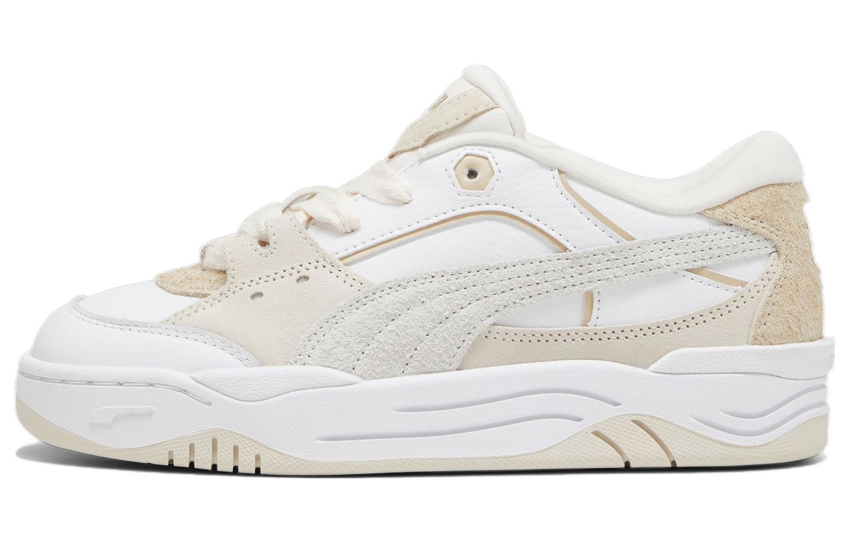 Buy (W) Puma 180 Premium 'Putih Abu-abu' 393764-01