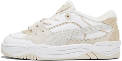 (Women) Puma 180 Premium 'White Sedate Gray' 393764-01
