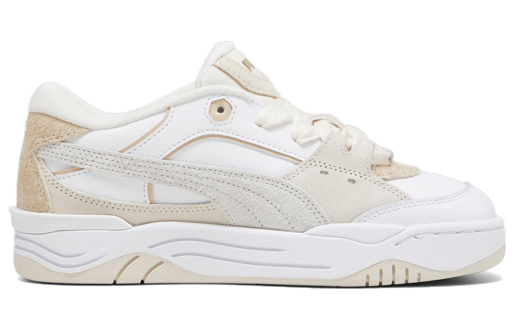 Order (W) Puma 180 Premium 'Putih Abu-abu' 393764-01