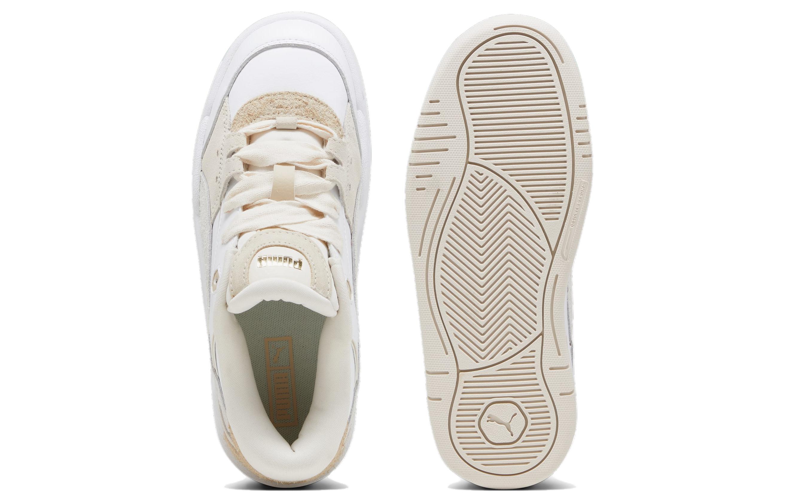 Shop (W) Puma 180 Premium 'Putih Abu-abu' 393764-01