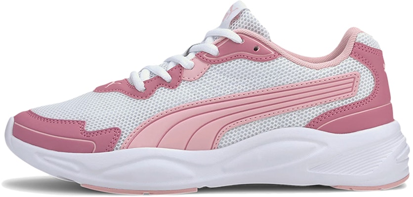 Puma 90s Runner Nu Wave 'Merah Jambu Putih' 373017-04 Buy Puma 90s Runner Nu Wave 'Merah Jambu Putih' 373017-04