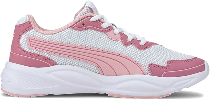 Puma 90s Runner Nu Wave 'Merah Jambu Putih' 373017-04 Order Puma 90s Runner Nu Wave 'Merah Jambu Putih' 373017-04